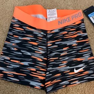 Nike Pro Dri-Fit Running Shorts